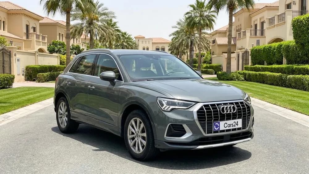 Used Audi Q3 2024 Used Audi Q3 2024 used_cars.forSale