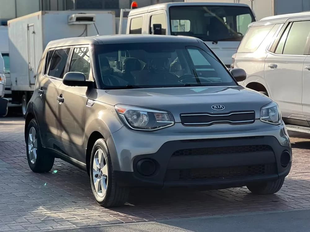 Used Kia Soul 1.6L Base 2018 Used Kia Soul 1.6L Base 2018 used_cars.forSale
