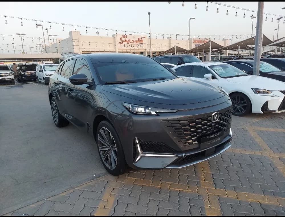 Used Changan UNI-K 2.0T Elite 2024 Used Changan UNI-K 2.0T Elite 2024 used_cars.forSale