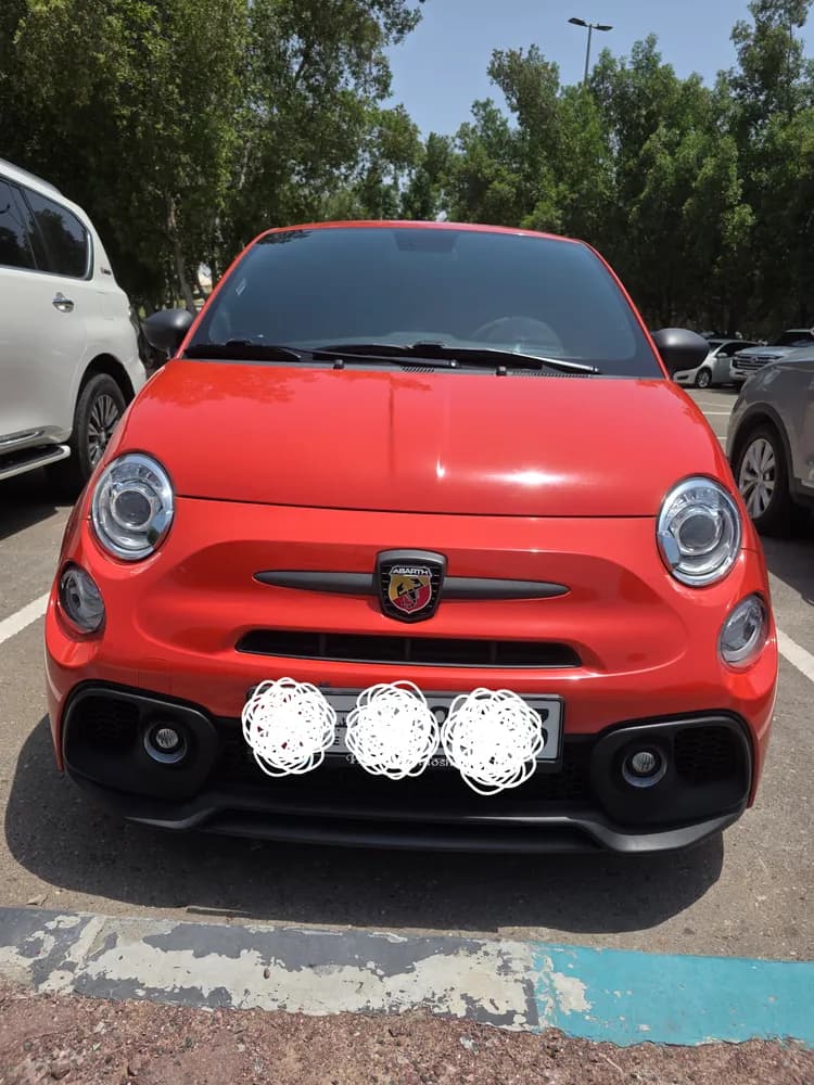 Used Abarth 695 1.4T Turismo (Hard-Top) 2023 Used Abarth 695 1.4T Turismo (Hard-Top) 2023 used_cars.forSale