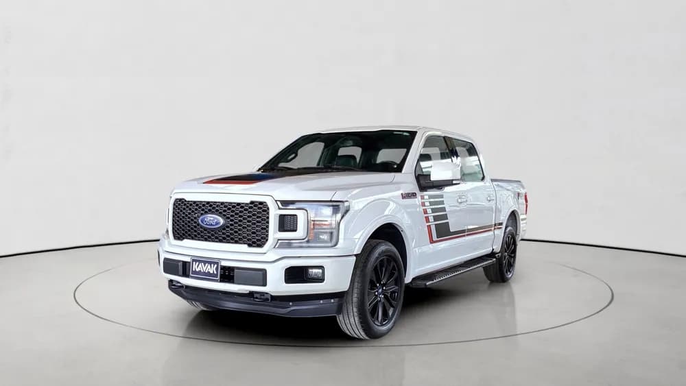Used Ford F-150 2018 Used Ford F-150 2018 used_cars.forSale
