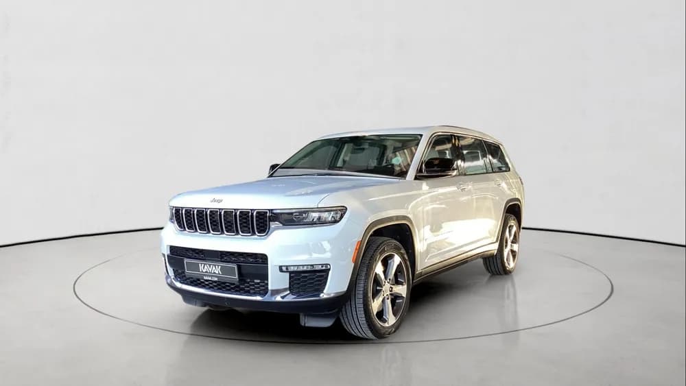 Used Jeep Grand Cherokee L 2021 Used Jeep Grand Cherokee L 2021 used_cars.forSale