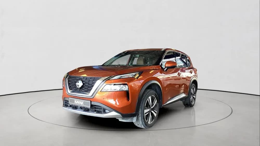 Used Nissan X-Trail 2024 Used Nissan X-Trail 2024 used_cars.forSale