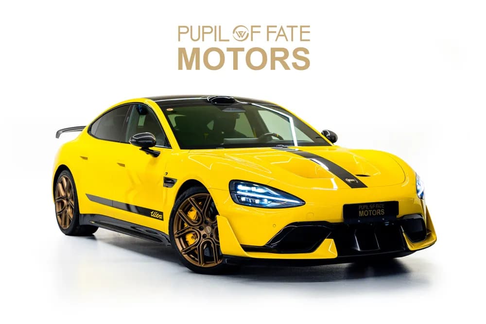 New Xiaomi Auto SU7 2025 New Xiaomi Auto SU7 2025 used_cars.forSale