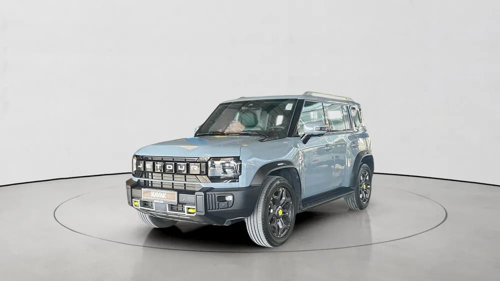 Used Jetour T2 2025 Used Jetour T2 2025 used_cars.forSale