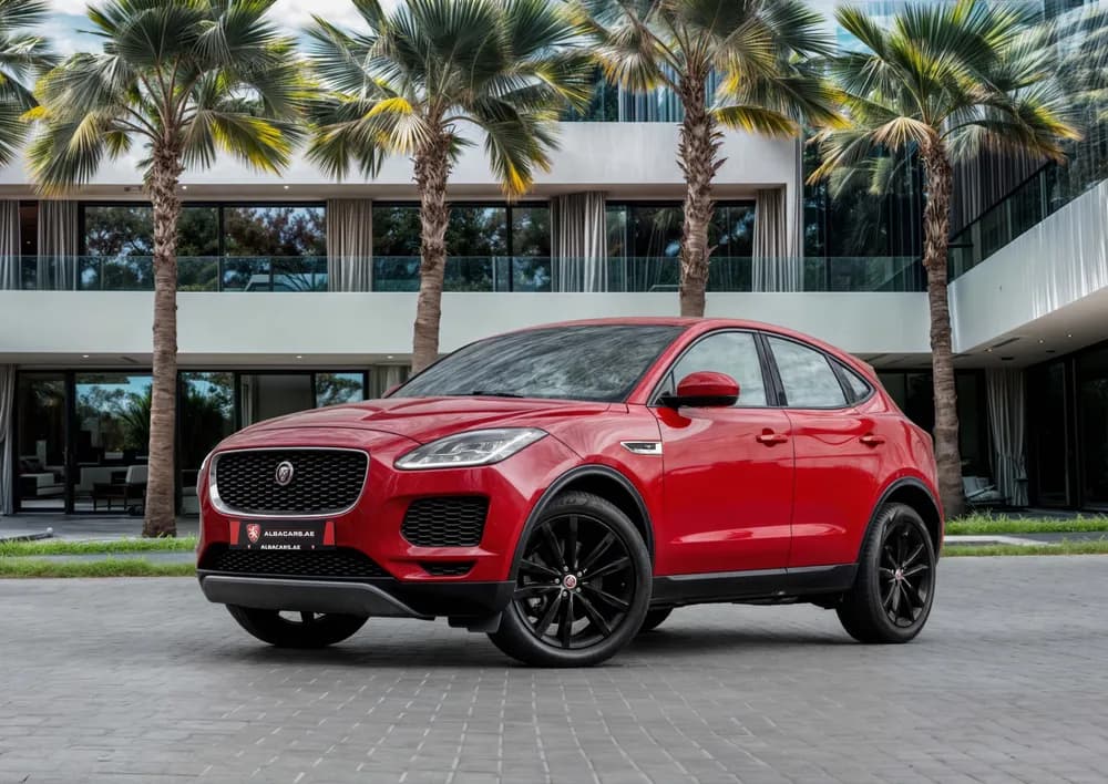 Used Jaguar E-Pace 2020 Used Jaguar E-Pace 2020 used_cars.forSale