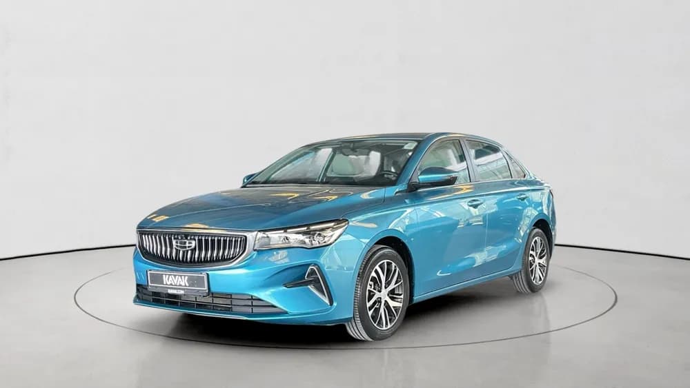 Used Geely Emgrand 2024 Used Geely Emgrand 2024 used_cars.forSale