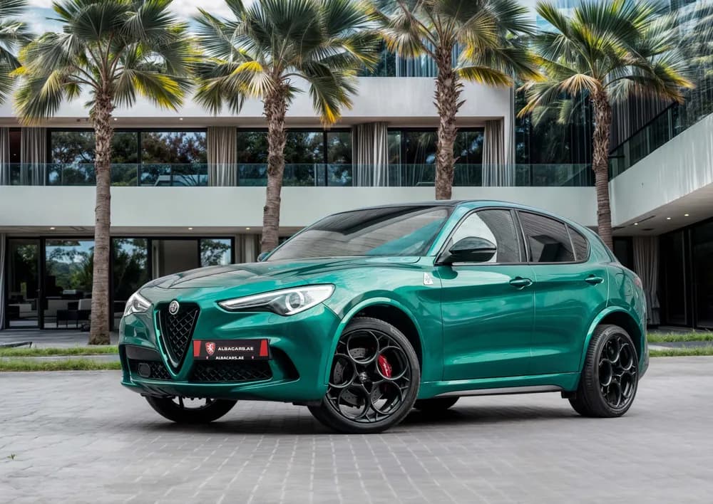 Used Alfa Romeo Stelvio 2023 Used Alfa Romeo Stelvio 2023 used_cars.forSale