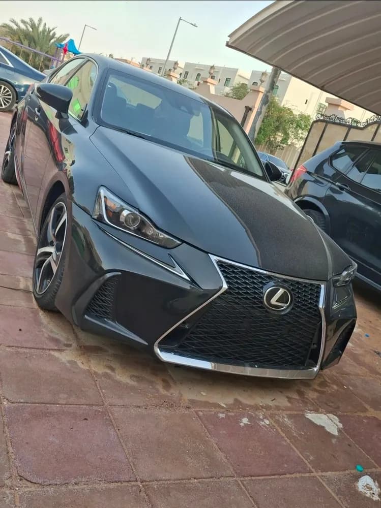Used Lexus IS 300 4 door 2.5L 2017 Used Lexus IS 300 4 door 2.5L 2017 used_cars.forSale