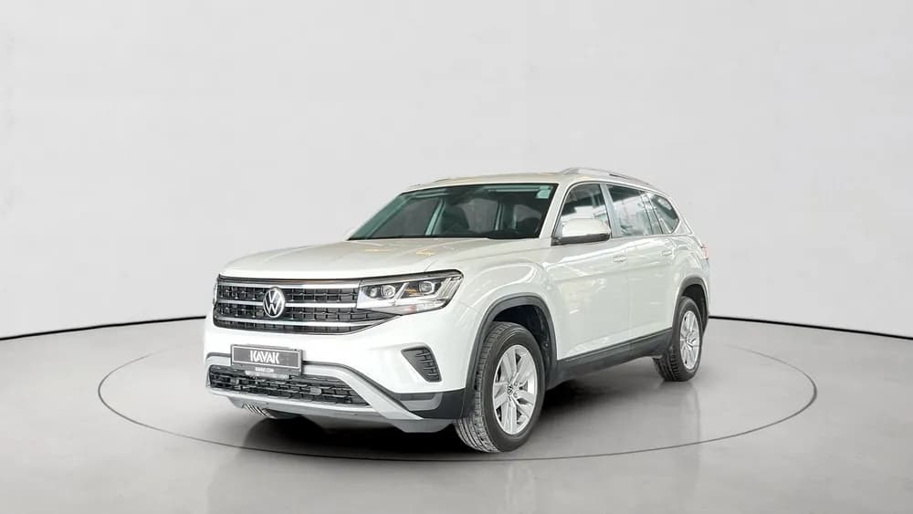 Used Volkswagen Teramont 2021 Used Volkswagen Teramont 2021 used_cars.forSale