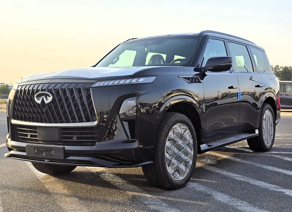 New Infiniti QX80 3.5T Autograph 4WD (Captain Charis) 2026 New Infiniti QX80 3.5T Autograph 4WD (Captain Charis) 2026 used_cars.forSale