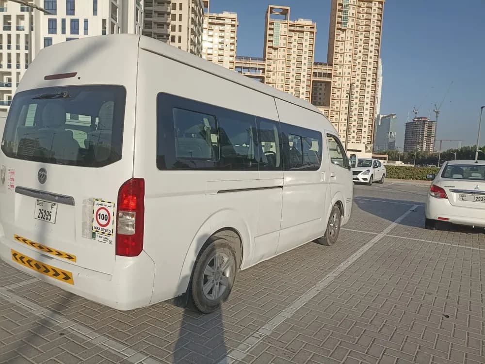 Used Foton Tunland Commercial 2021 Used Foton Tunland Commercial 2021 used_cars.forSale
