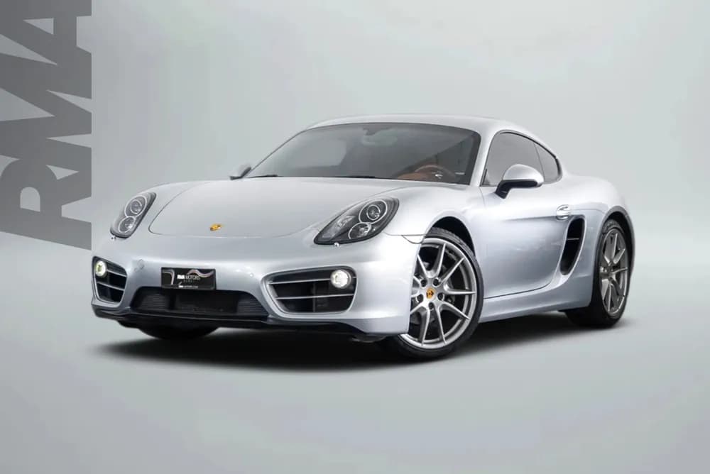 Used Porsche Boxster 2014 Used Porsche Boxster 2014 used_cars.forSale