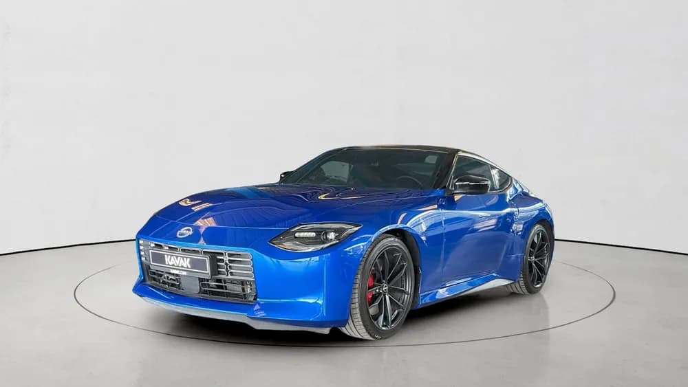 Used Nissan Z 2024 Used Nissan Z 2024 used_cars.forSale