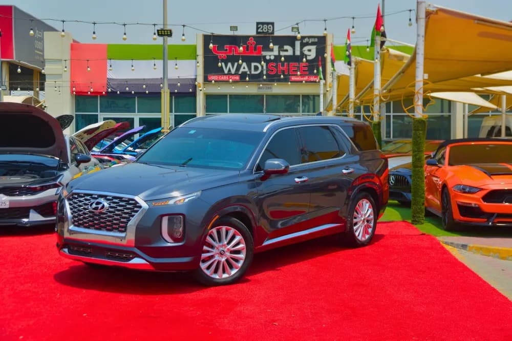Used Hyundai Palisade 3.8L GDi (AWD) Premium 2020 Used Hyundai Palisade 3.8L GDi (AWD) Premium 2020 used_cars.forSale
