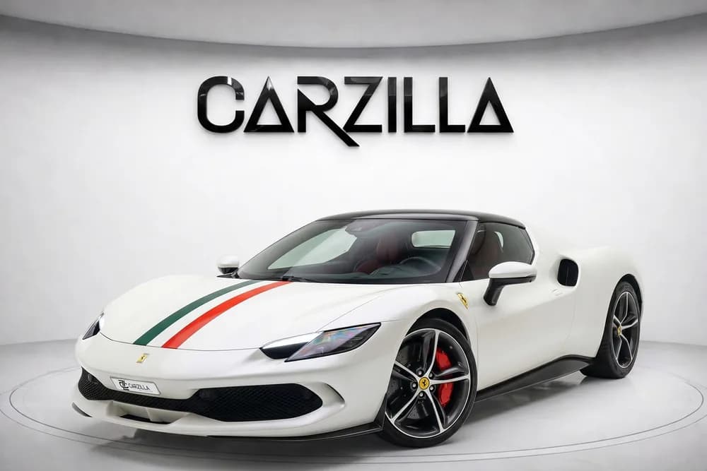 Used Ferrari 296 GTB 3.0T V6 PHEV 2023 Used Ferrari 296 GTB 3.0T V6 PHEV 2023 used_cars.forSale