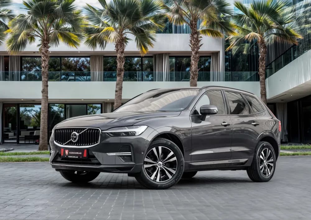Used Volvo XC60 2022 Used Volvo XC60 2022 used_cars.forSale