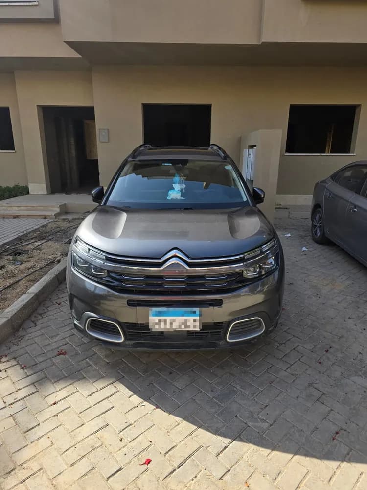 Used Citroen C5 Aircross 1.6T Feel 2021 Used Citroen C5 Aircross 1.6T Feel 2021 used_cars.forSale