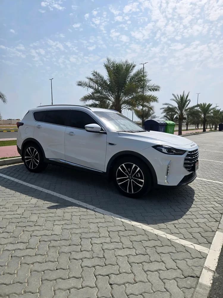 Used Jetour X70 Plus 1.6T Luxury (7 Seater) 2024 Used Jetour X70 Plus 1.6T Luxury (7 Seater) 2024 used_cars.forSale
