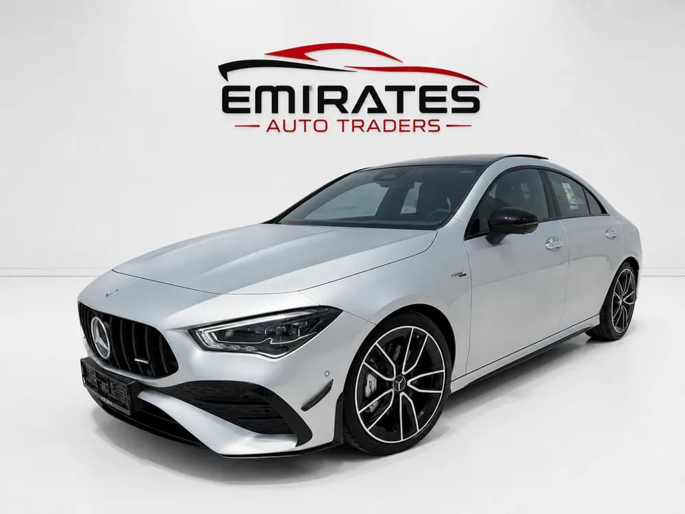 Used Mercedes-Benz CLA-Class 2025 Used Mercedes-Benz CLA-Class 2025 used_cars.forSale