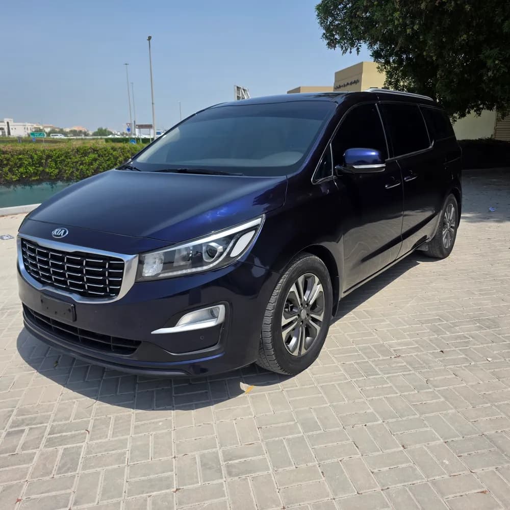 Used Kia Grand Carnival 3.3L GDI SXL 2019 Used Kia Grand Carnival 3.3L GDI SXL 2019 used_cars.forSale