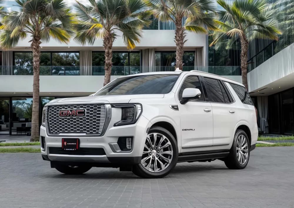 Used GMC Yukon Denali 2024 Used GMC Yukon Denali 2024 used_cars.forSale