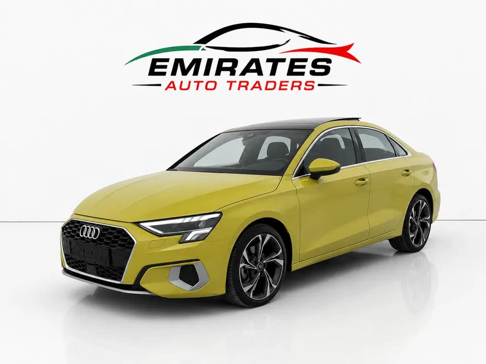 Used Audi A3 Sportback 2024 Used Audi A3 Sportback 2024 used_cars.forSale