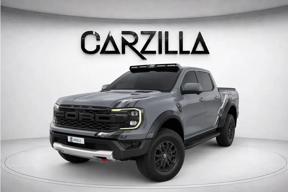 Used Ford Ranger Raptor 3.0T Double Cab 4X4 2023 Used Ford Ranger Raptor 3.0T Double Cab 4X4 2023 used_cars.forSale