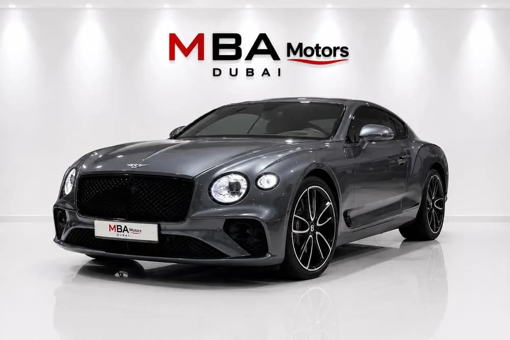 Used Bentley Continental GT 2021 Used Bentley Continental GT 2021 used_cars.forSale