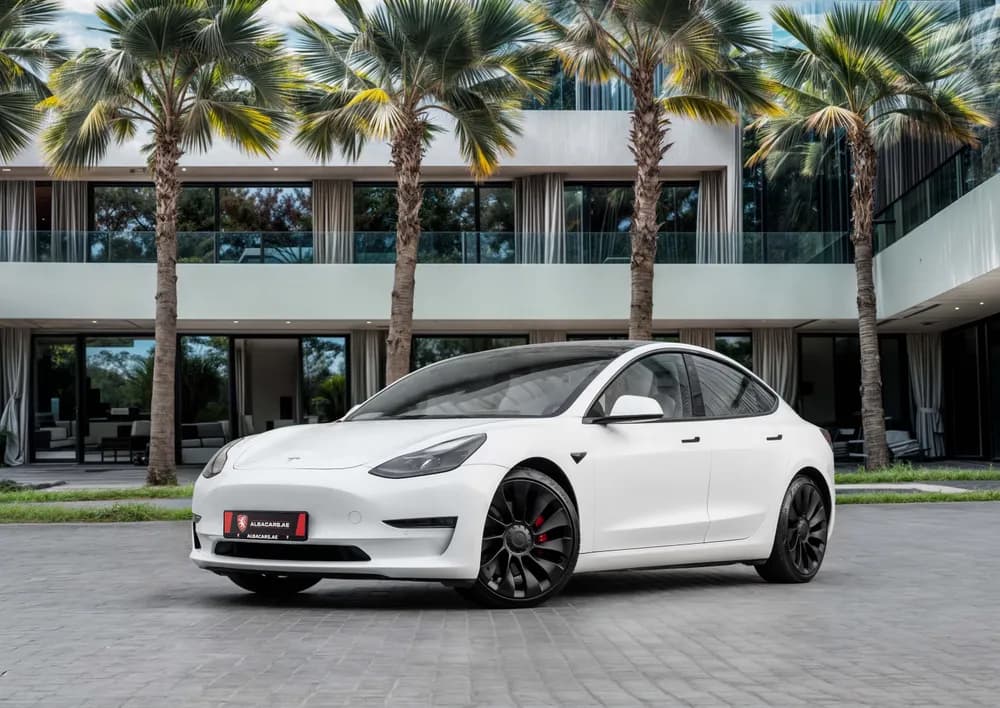 Used Tesla Model 3 2021 Used Tesla Model 3 2021 used_cars.forSale