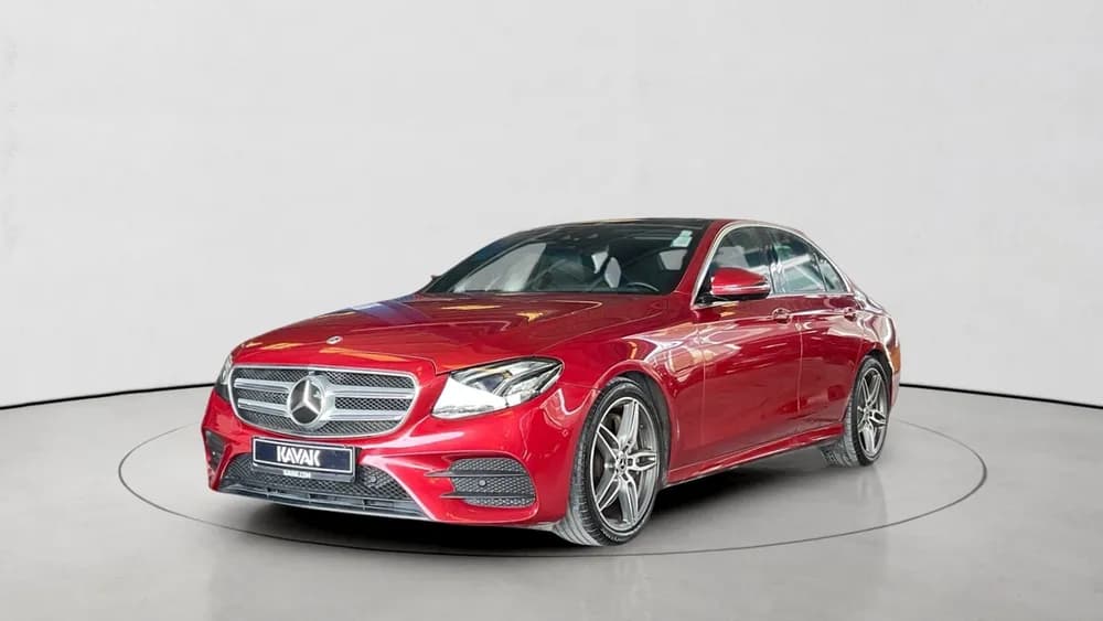 Used Mercedes-Benz E-Class 2019 Used Mercedes-Benz E-Class 2019 used_cars.forSale