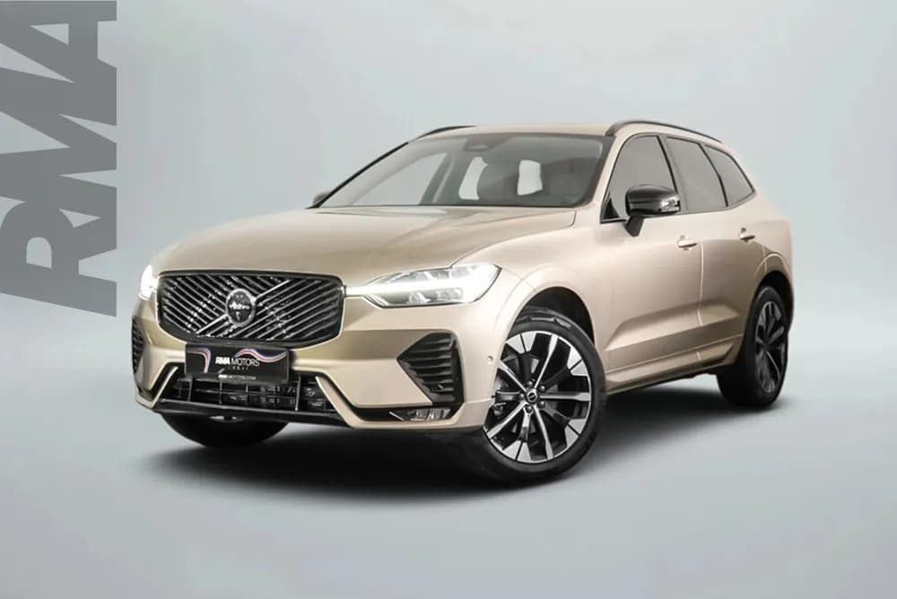 Used Volvo XC60 2026 Used Volvo XC60 2026 used_cars.forSale