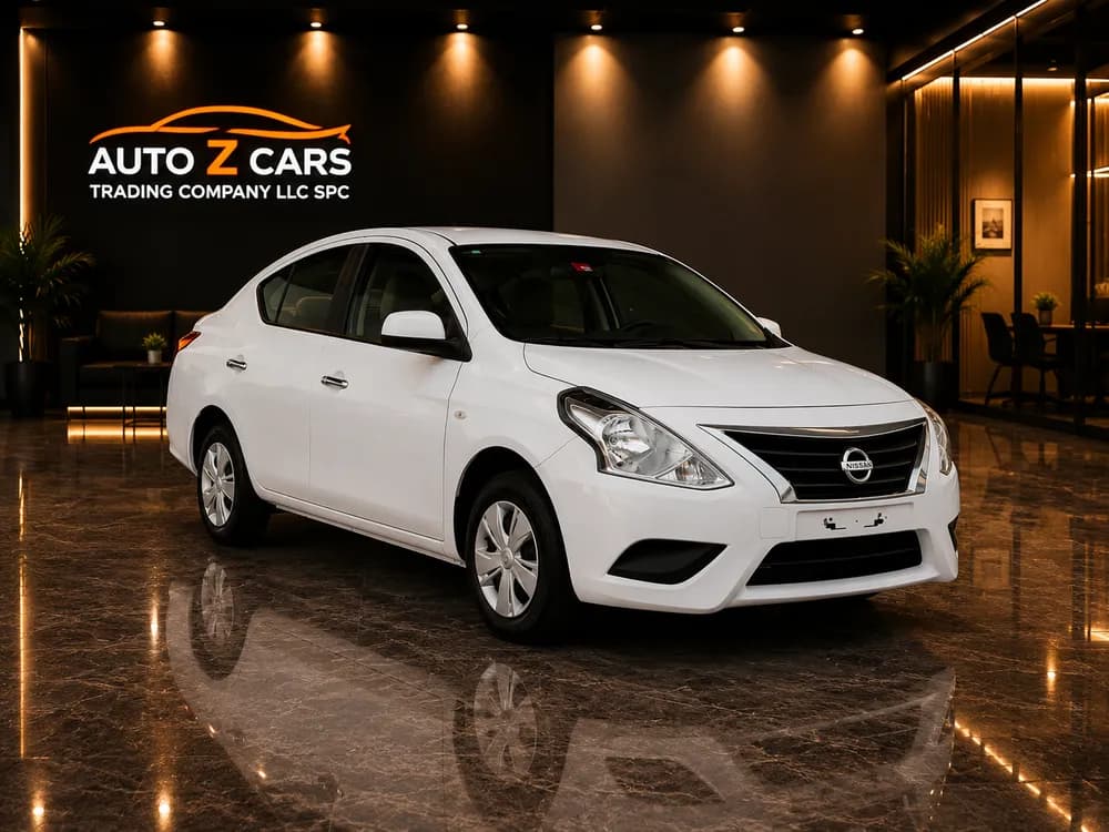 Used Nissan Sunny 1.5L SV 2019 Used Nissan Sunny 1.5L SV 2019 used_cars.forSale