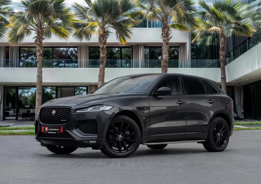 Used Jaguar F-Pace 2024 Used Jaguar F-Pace 2024 used_cars.forSale