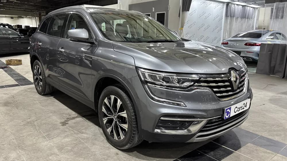 Used Renault Koleos 2024 Used Renault Koleos 2024 used_cars.forSale