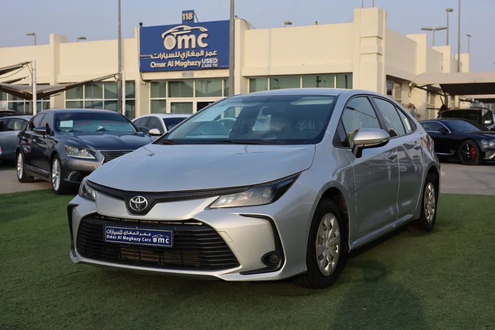 Used Toyota Corolla 1.6 S 2022 Used Toyota Corolla 1.6 S 2022 used_cars.forSale