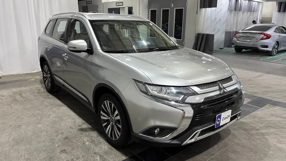 Used Mitsubishi Outlander 2022 Used Mitsubishi Outlander 2022 used_cars.forSale