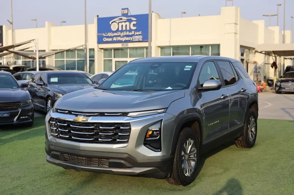 Used Chevrolet Equinox 1.5L LS (FWD) 2025 Used Chevrolet Equinox 1.5L LS (FWD) 2025 used_cars.forSale