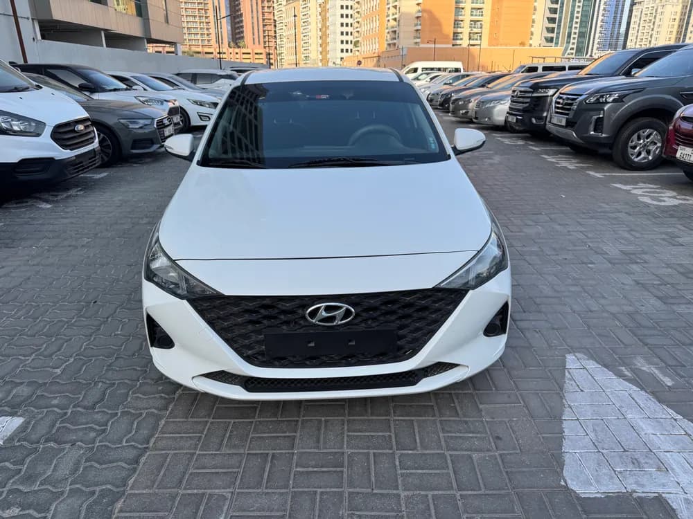 Used Hyundai Accent 1.6L GLS 2022 Used Hyundai Accent 1.6L GLS 2022 used_cars.forSale