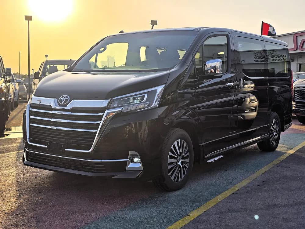 New Toyota Granvia 2.8T Executive Diesel 2025 New Toyota Granvia 2.8T Executive Diesel 2025 used_cars.forSale