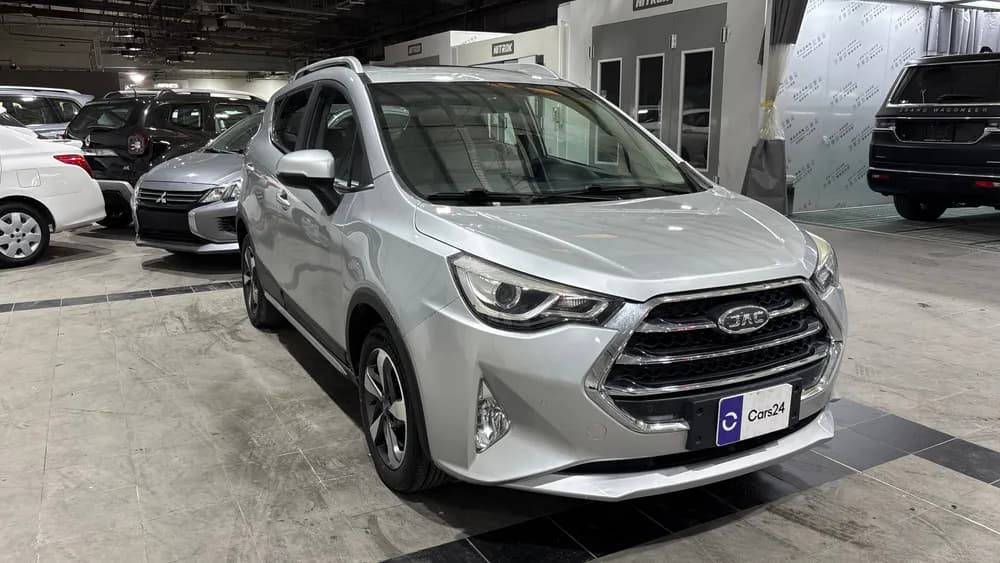Used JAC S3 2023 Used JAC S3 2023 used_cars.forSale
