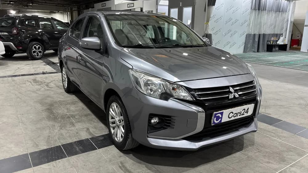 Used Mitsubishi Attrage 2022 Used Mitsubishi Attrage 2022 used_cars.forSale
