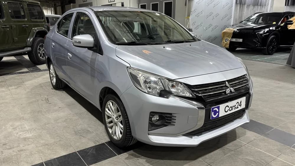 Used Mitsubishi Attrage 2022 Used Mitsubishi Attrage 2022 used_cars.forSale