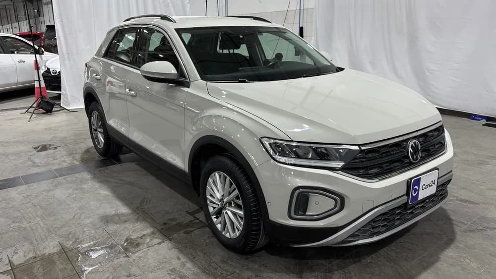 Used Volkswagen T-Roc 2024 Used Volkswagen T-Roc 2024 used_cars.forSale