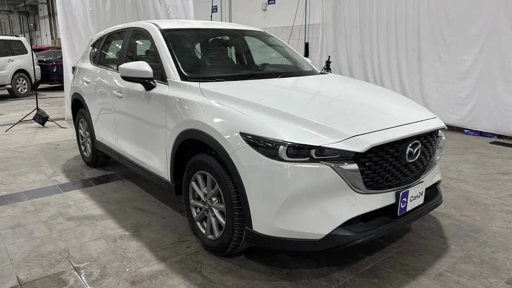 Used Mazda CX-5 2024 Used Mazda CX-5 2024 used_cars.forSale