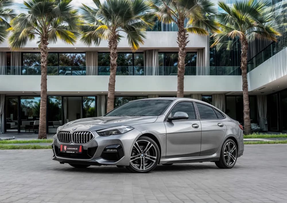 Used BMW 2 Series Grand Coupe 218i 2024 Used BMW 2 Series Grand Coupe 218i 2024 used_cars.forSale