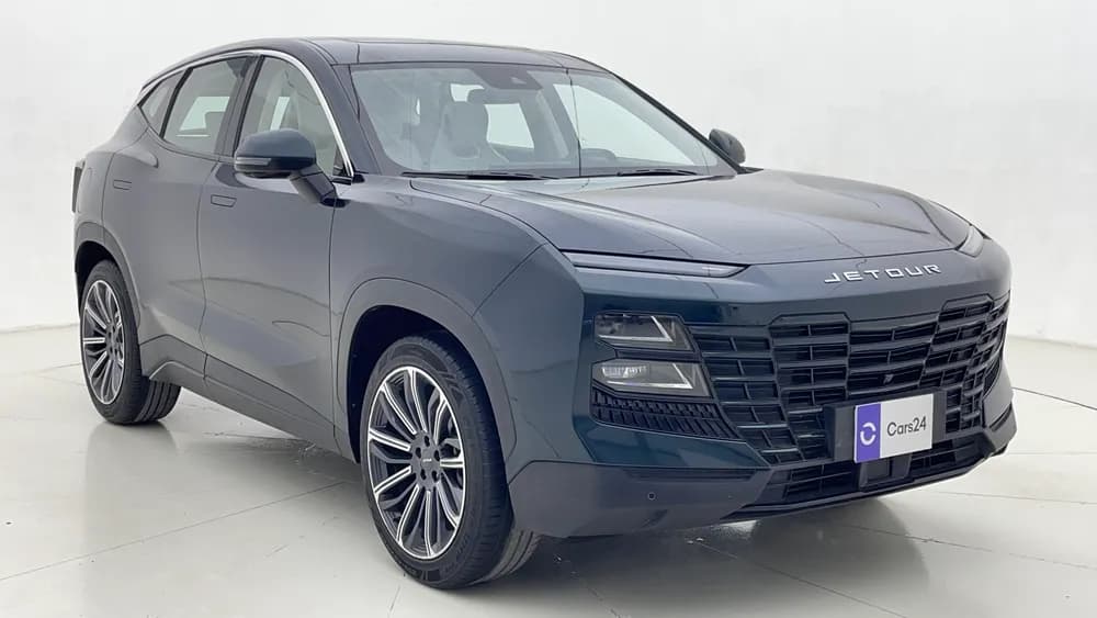 Used Jetour Dashing 2024 Used Jetour Dashing 2024 used_cars.forSale