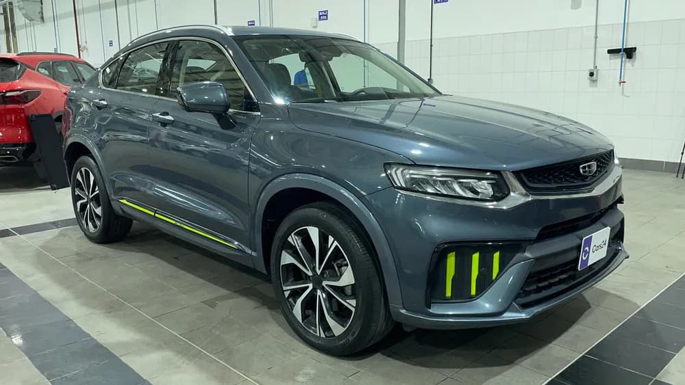 Used Geely Tugella 2025 Used Geely Tugella 2025 used_cars.forSale