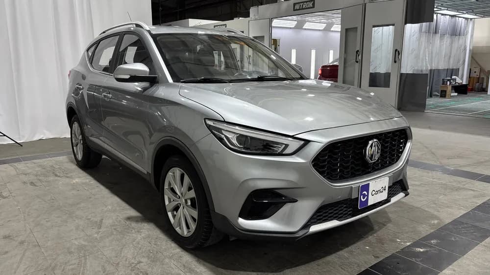 Used MG ZS 2024 Used MG ZS 2024 used_cars.forSale