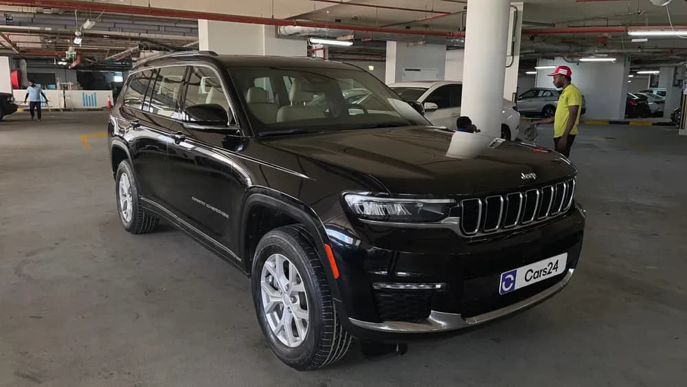 Used Jeep Grand Cherokee 2023 Used Jeep Grand Cherokee 2023 used_cars.forSale